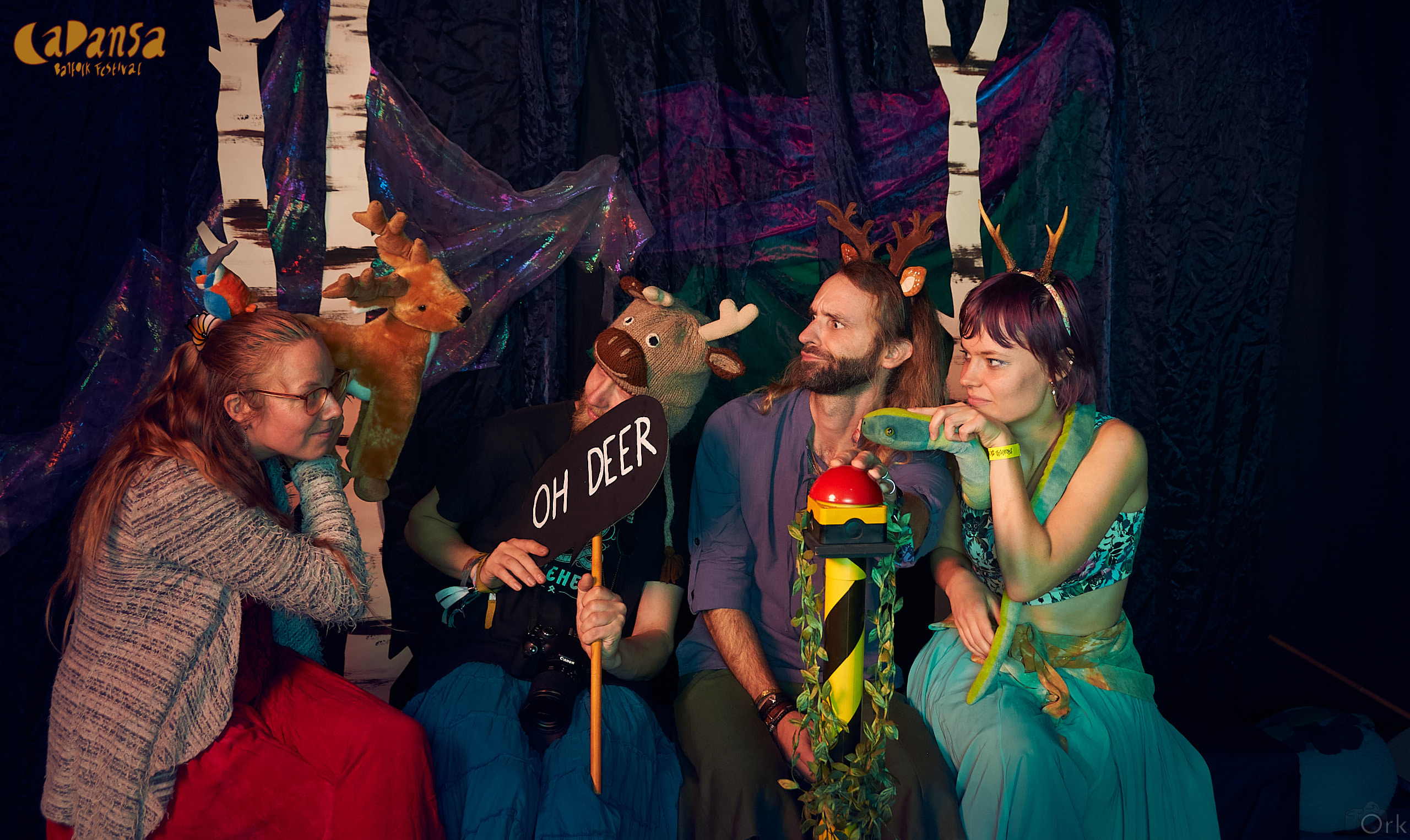 Cadansa 2025 - The Red Button